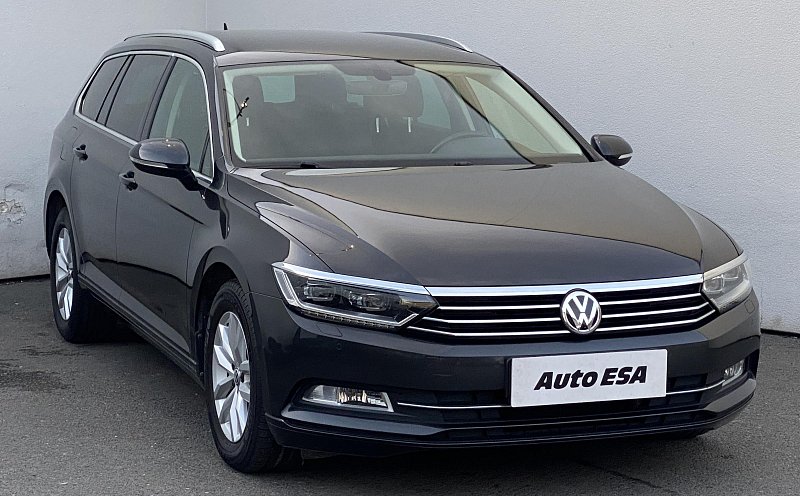 Volkswagen Passat 1.6 TDi Comfortline