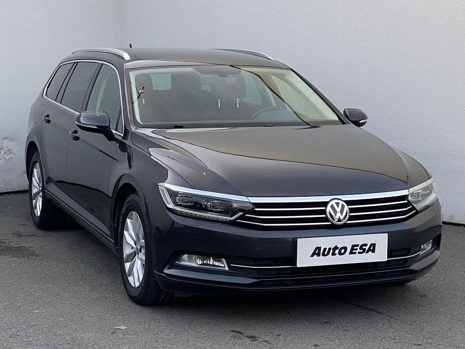 Volkswagen Passat 1.6 TDi Comfortline