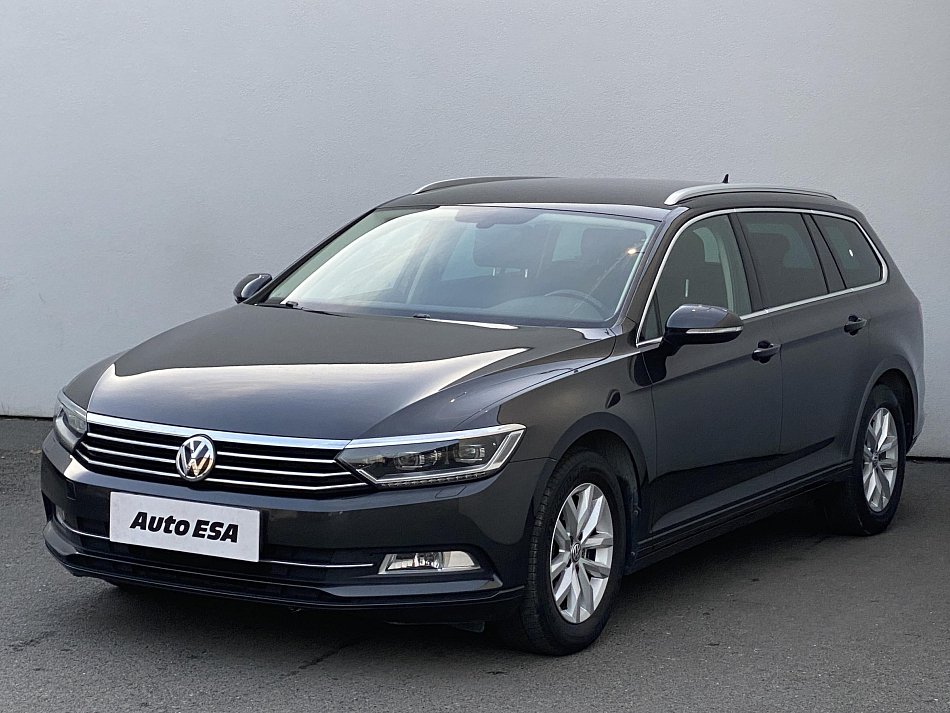 Volkswagen Passat 1.6 TDi Comfortline