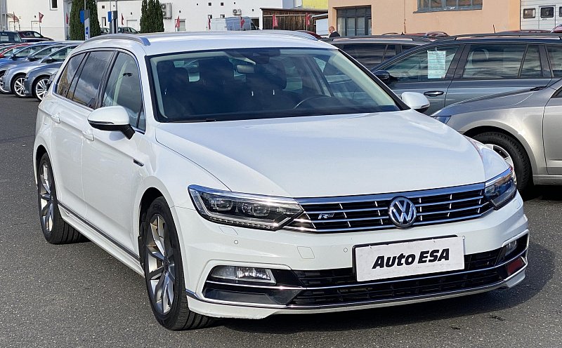 Volkswagen Passat 2.0TDi  4x4