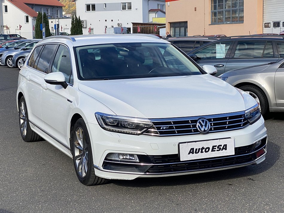 Volkswagen Passat 2.0TDi  4x4