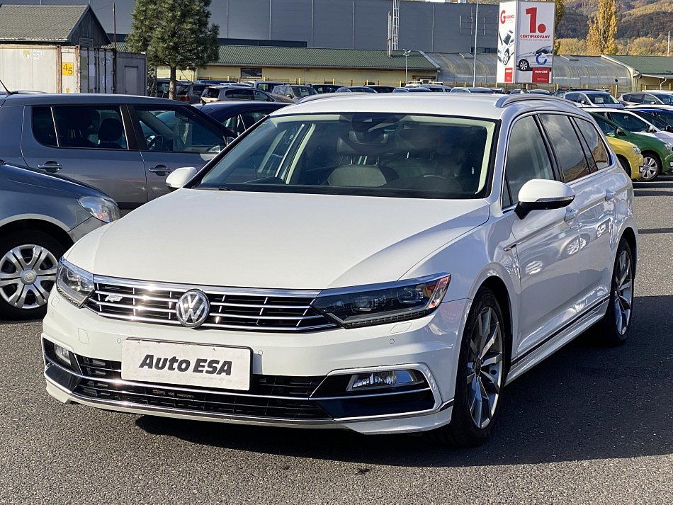 Volkswagen Passat 2.0TDi  4x4