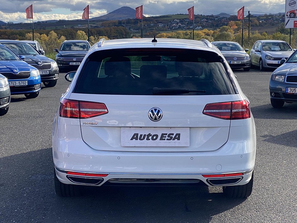 Volkswagen Passat 2.0TDi  4x4
