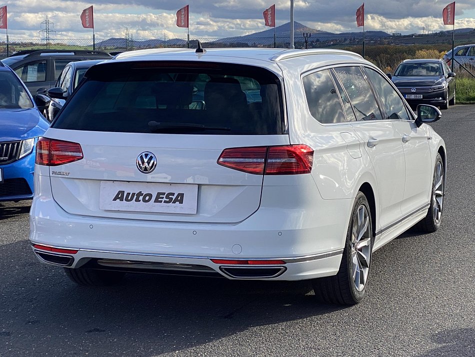 Volkswagen Passat 2.0TDi  4x4