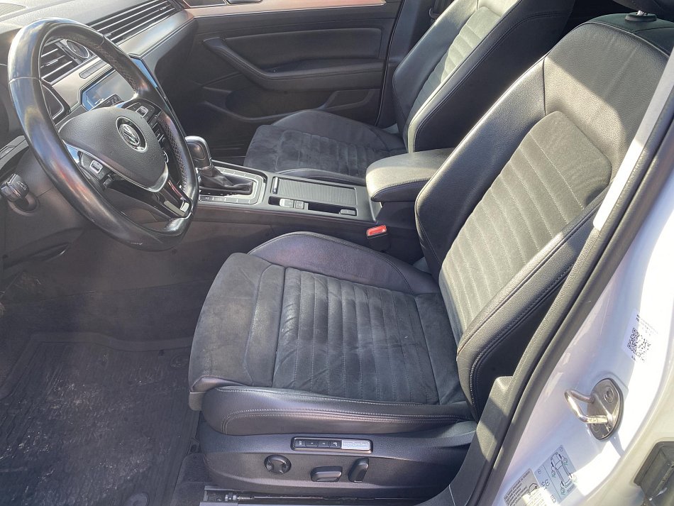 Volkswagen Passat 2.0TDi  4x4