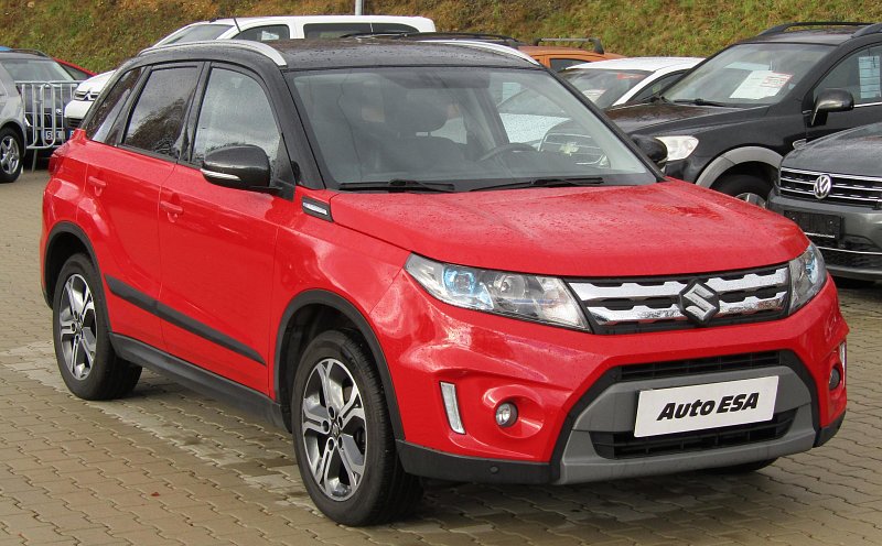 Suzuki Vitara 1.6i  4x4