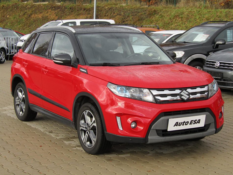Suzuki Vitara 1.6i  4x4