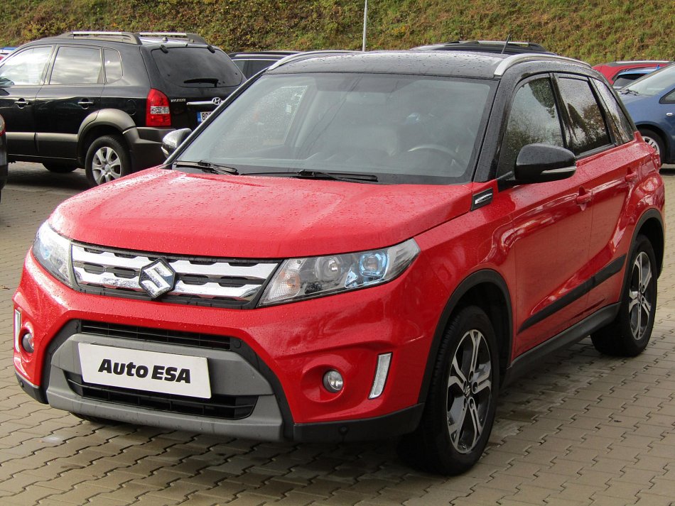 Suzuki Vitara 1.6i  4x4