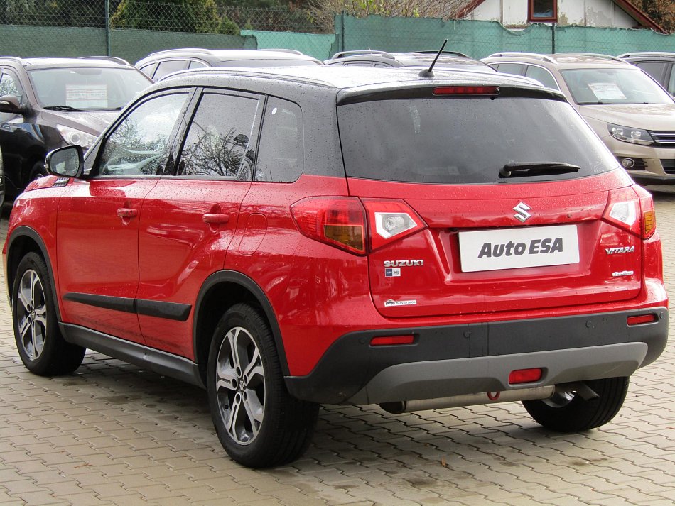 Suzuki Vitara 1.6i  4x4