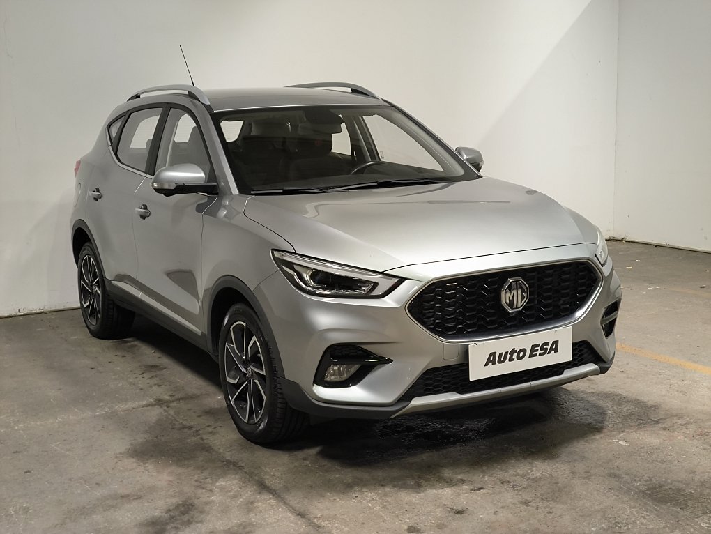 MG ZS 1.0 T- GDi Elegance