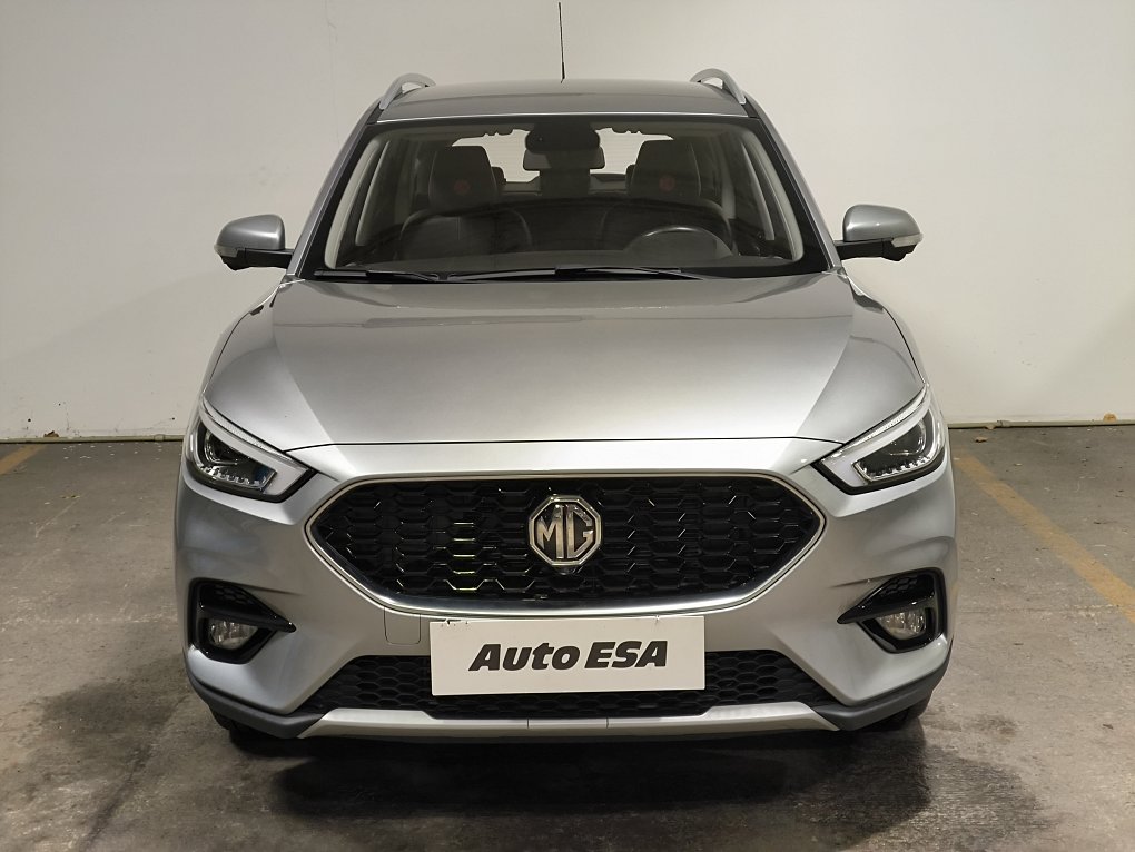 MG ZS 1.0 T- GDi Elegance
