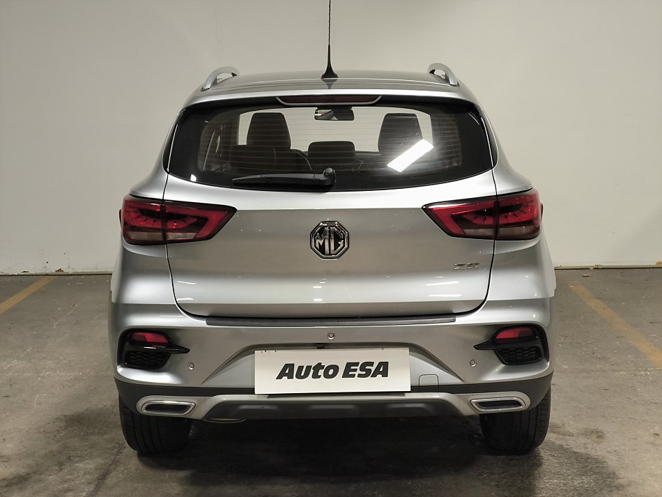 MG ZS 1.0 T- GDi Elegance
