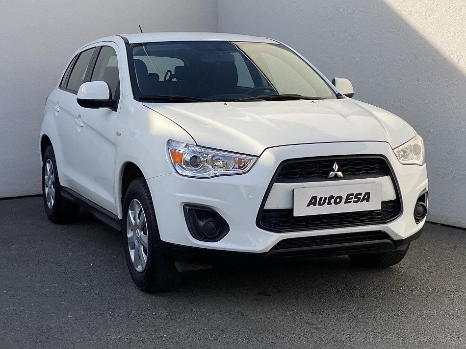 Mitsubishi ASX 1.6MIVEC 
