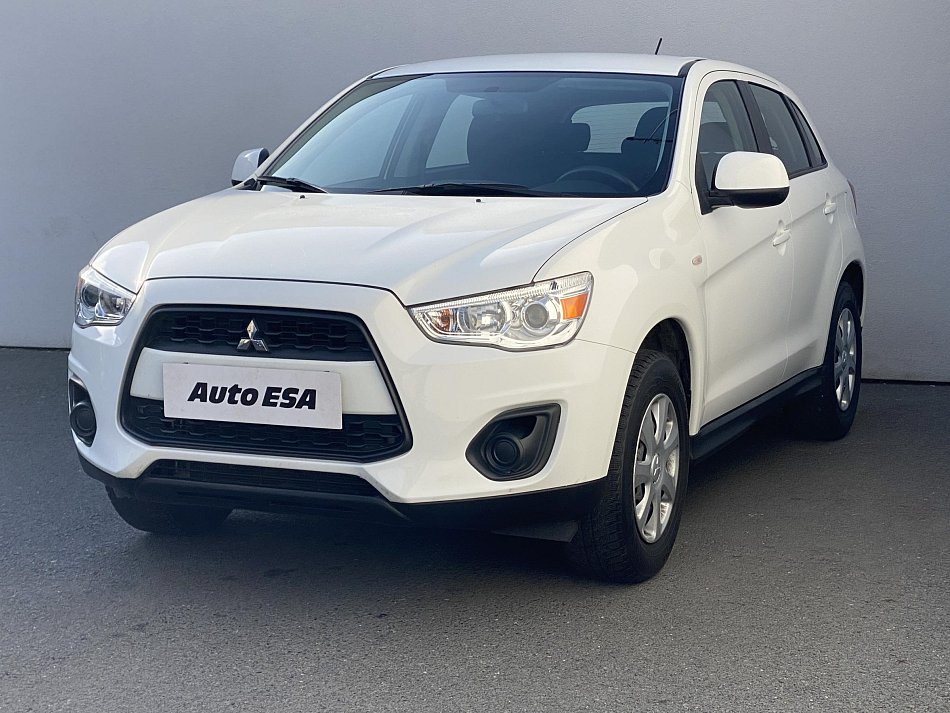 Mitsubishi ASX 1.6MIVEC 