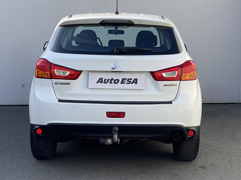 Mitsubishi ASX 1.6MIVEC 