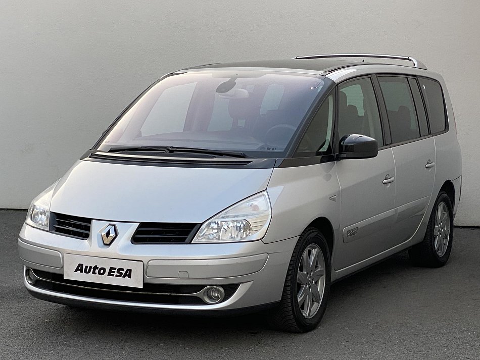 Renault Espace 2.0 dCi  7míst