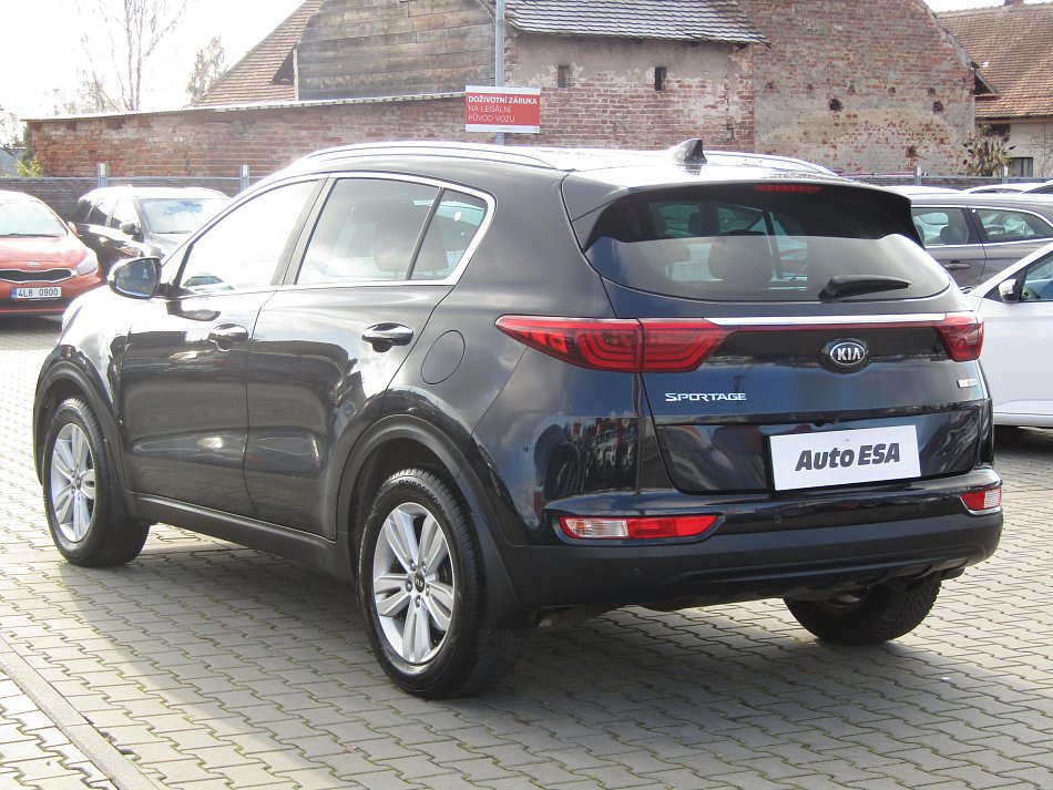 Kia Sportage 1.7 CRDi 