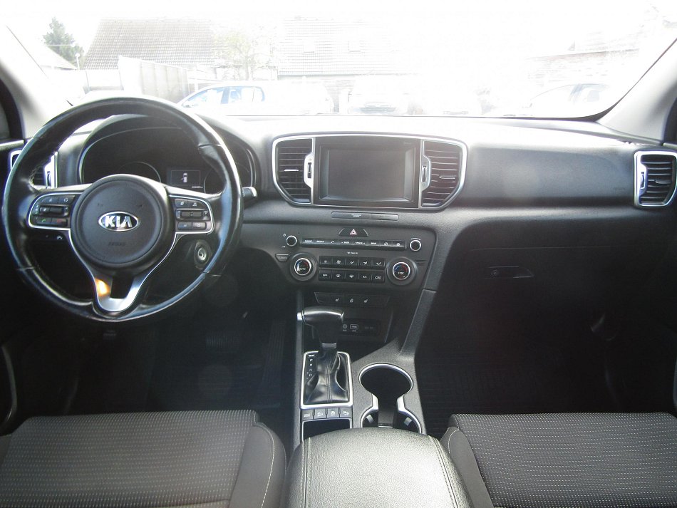 Kia Sportage 1.7 CRDi 