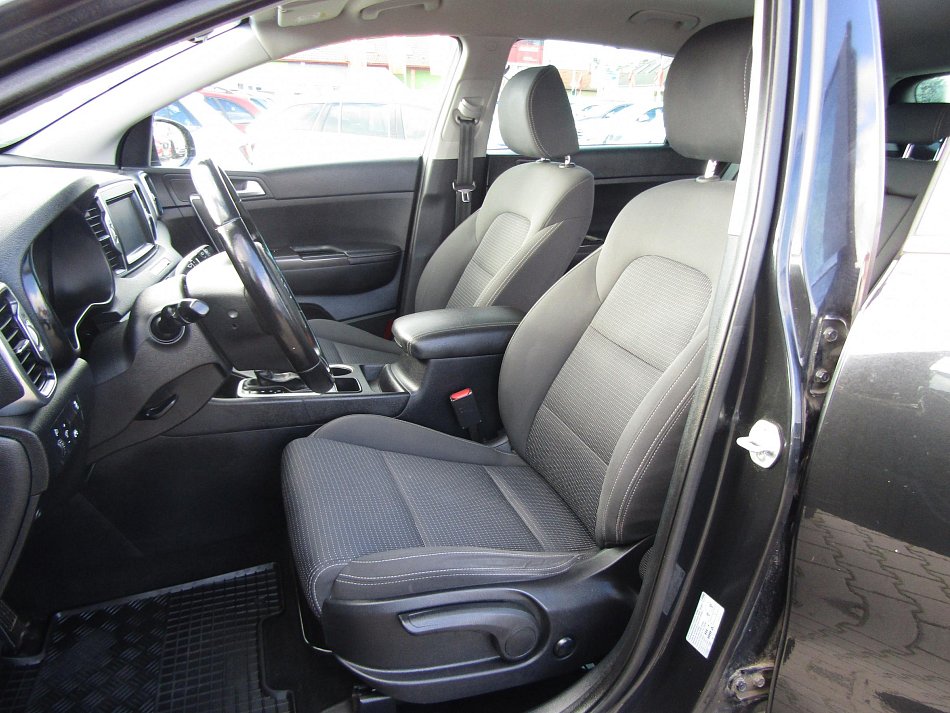 Kia Sportage 1.7 CRDi 