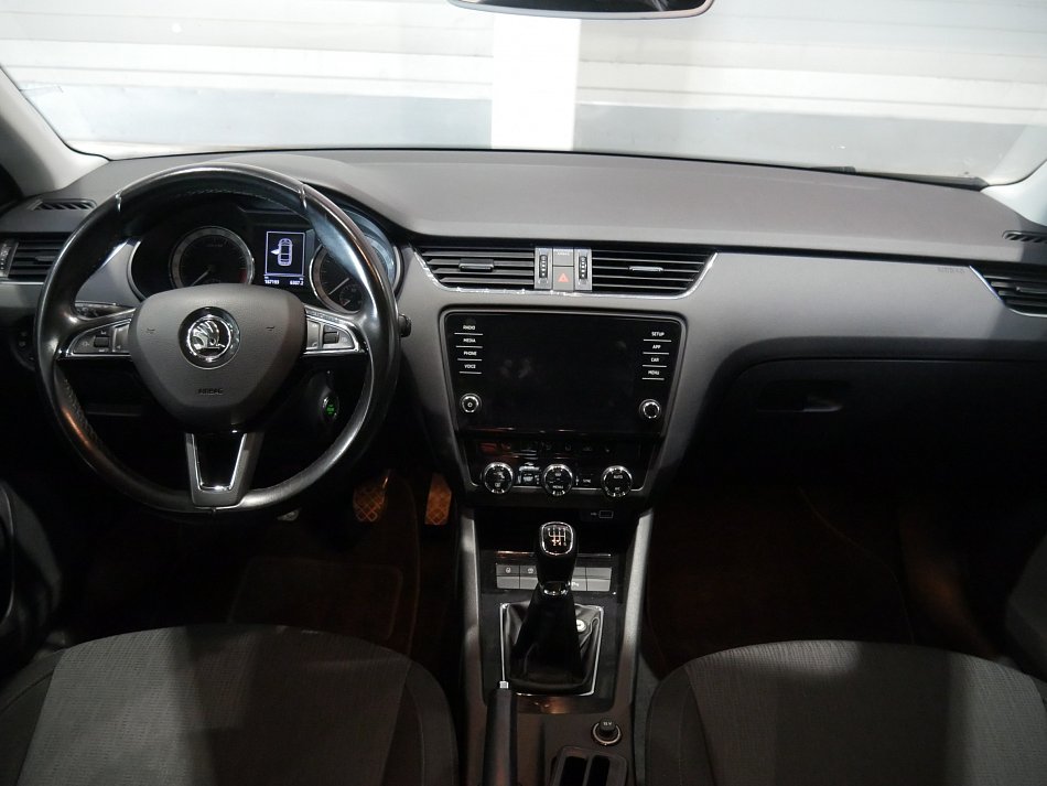 Škoda Octavia III 2.0TDi Style