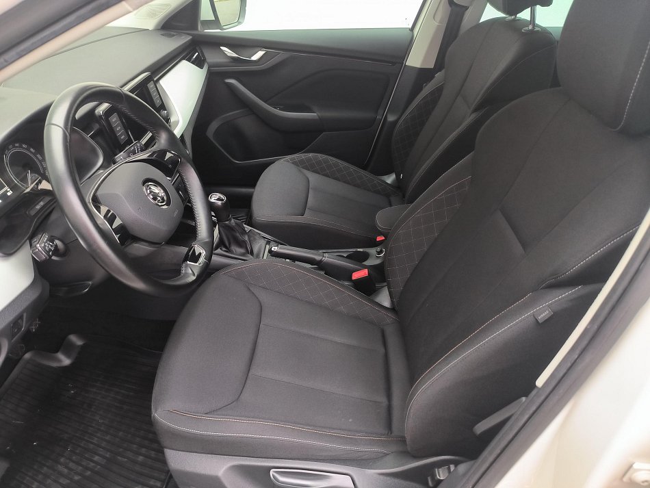 Škoda Scala 1.0 TSI 