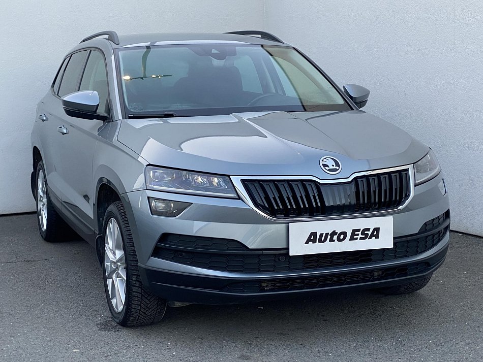 Škoda Karoq 1.6 TDi Style