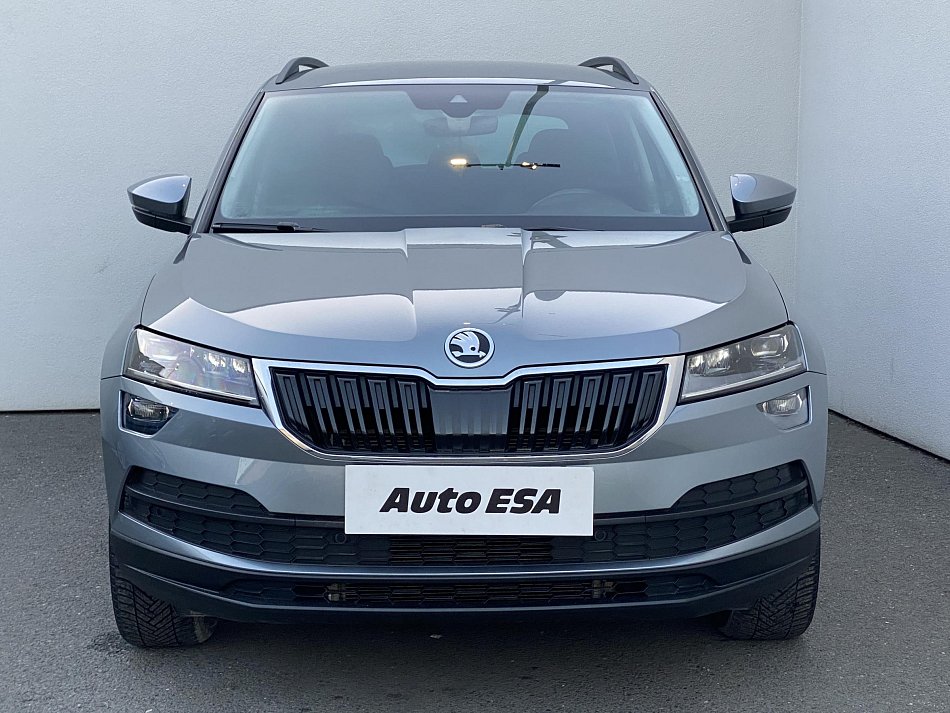 Škoda Karoq 1.6 TDi Style