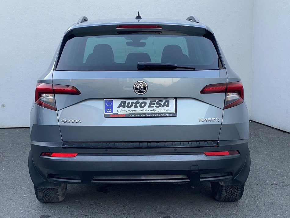 Škoda Karoq 1.6 TDi Style