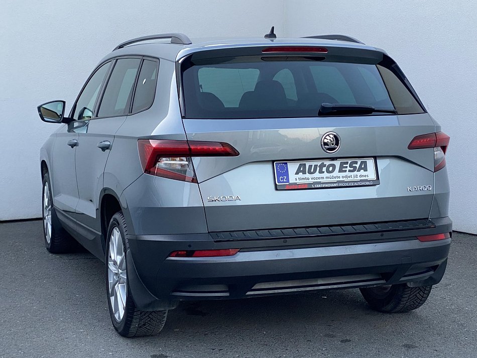 Škoda Karoq 1.6 TDi Style