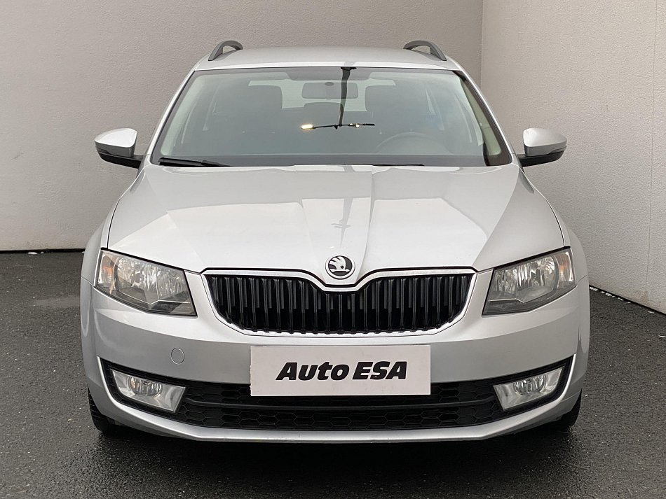 Škoda Octavia III 2.0TDi  4x4