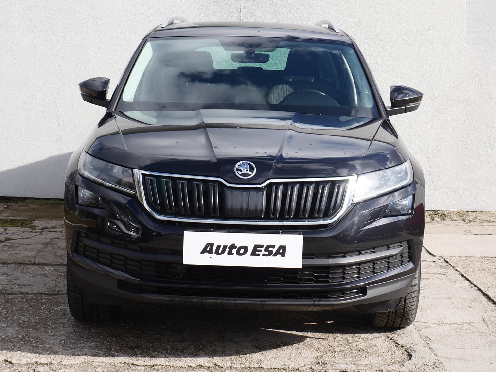 Škoda Kodiaq 2.0 TDi  4x4