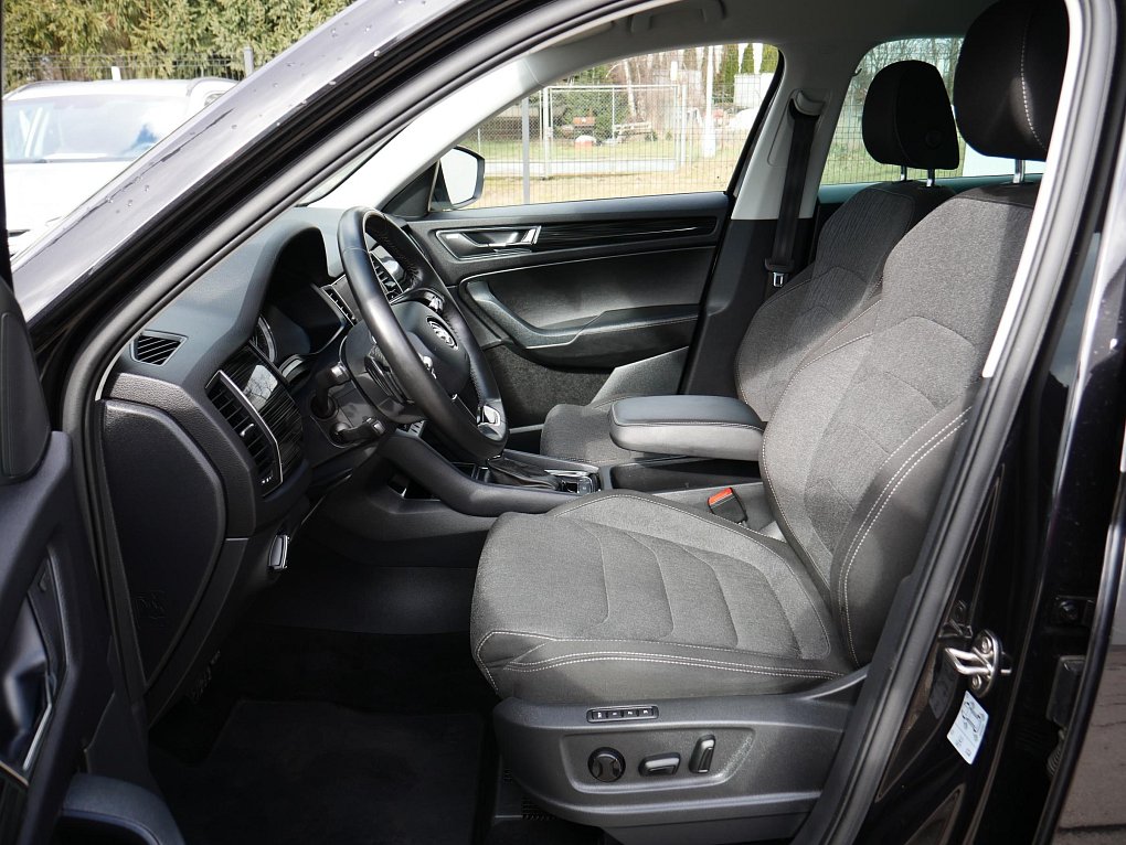 Škoda Kodiaq 2.0 TDi  4x4