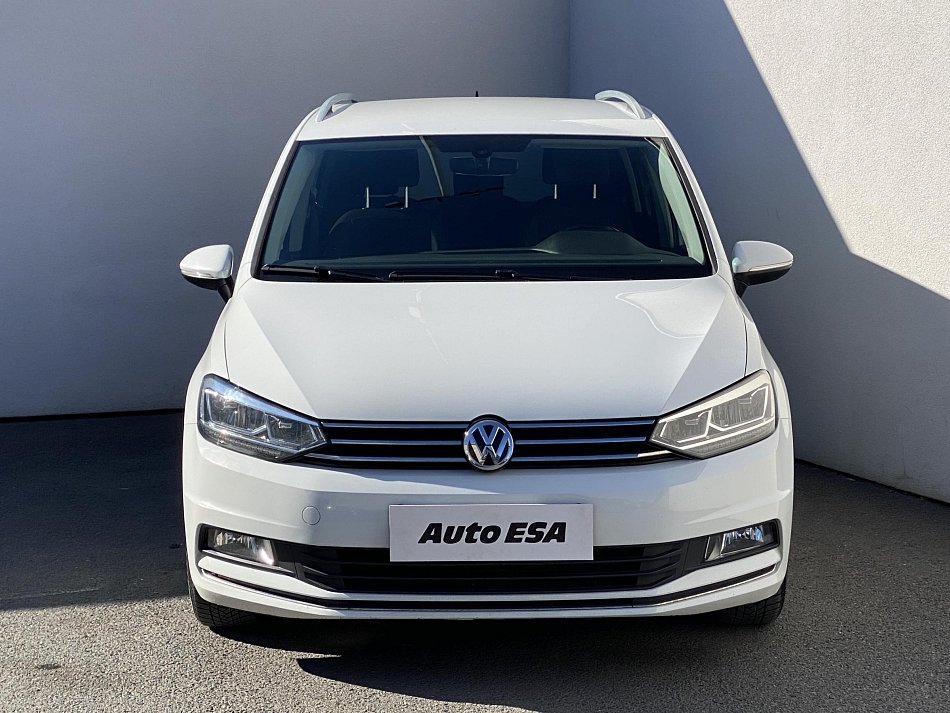 Volkswagen Touran 2.0TDi  7míst