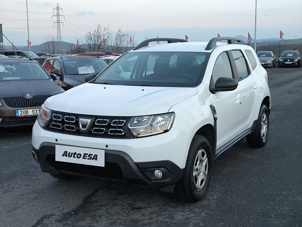 Dacia Duster 1.5dCi  4x4