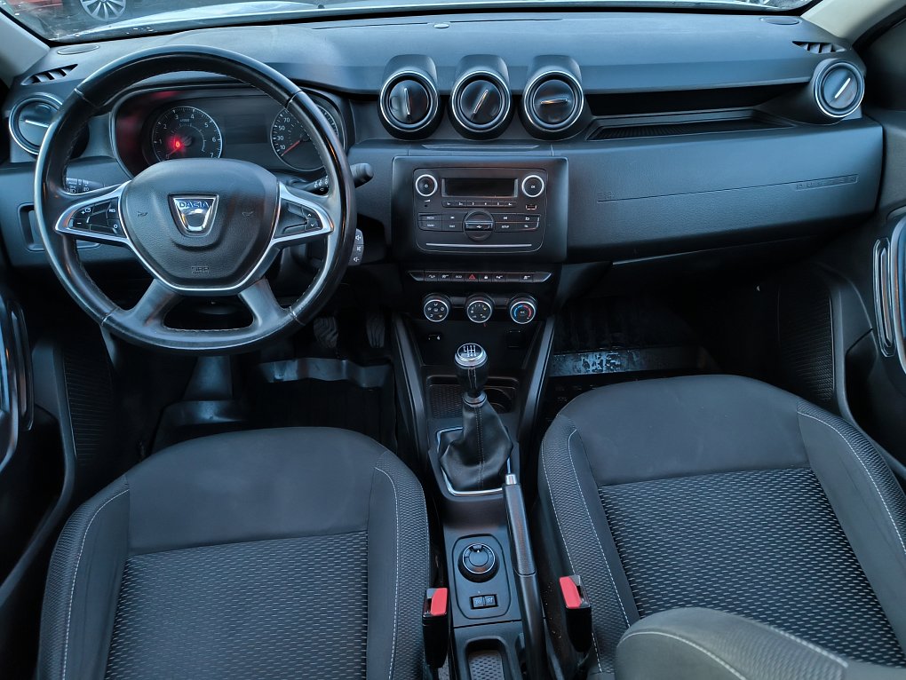 Dacia Duster 1.5dCi  4x4