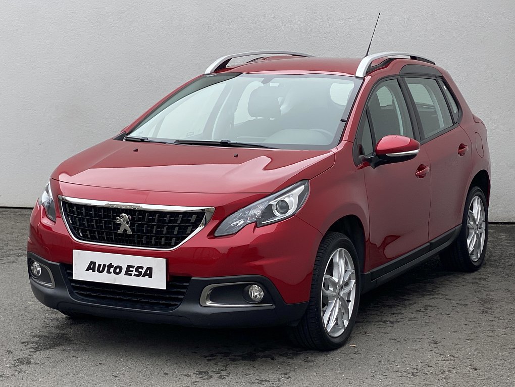 Peugeot 2008 1.6 HDi GT Line