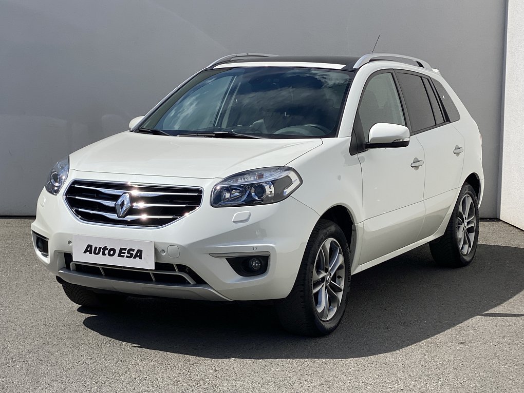 Renault Koleos 2.0 dCi  4x4