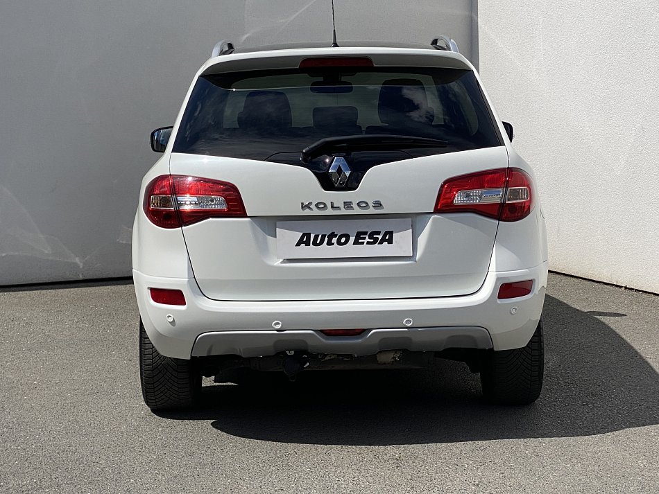 Renault Koleos 2.0 dCi  4x4