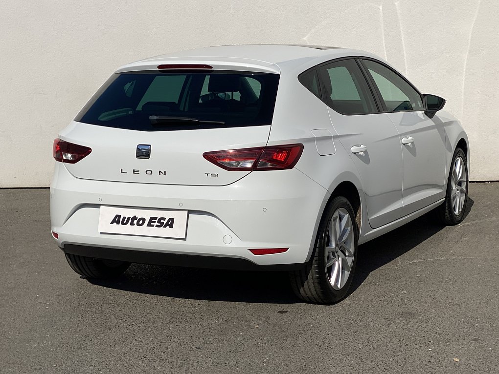 Seat Leon 1.4 TSi Style