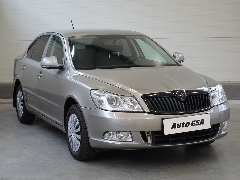 Škoda Octavia II 1.4 TSI 