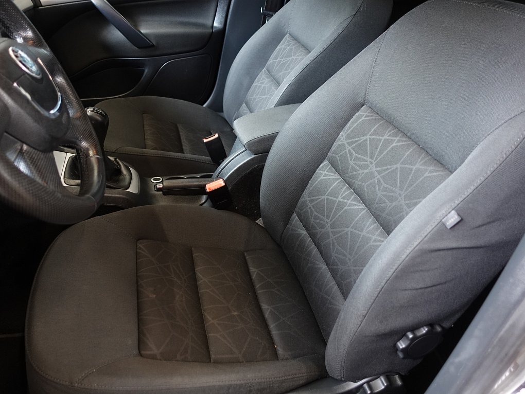 Škoda Octavia II 1.4 TSI 