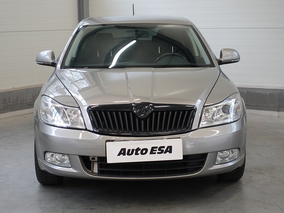 Škoda Octavia II 1.4 TSI 