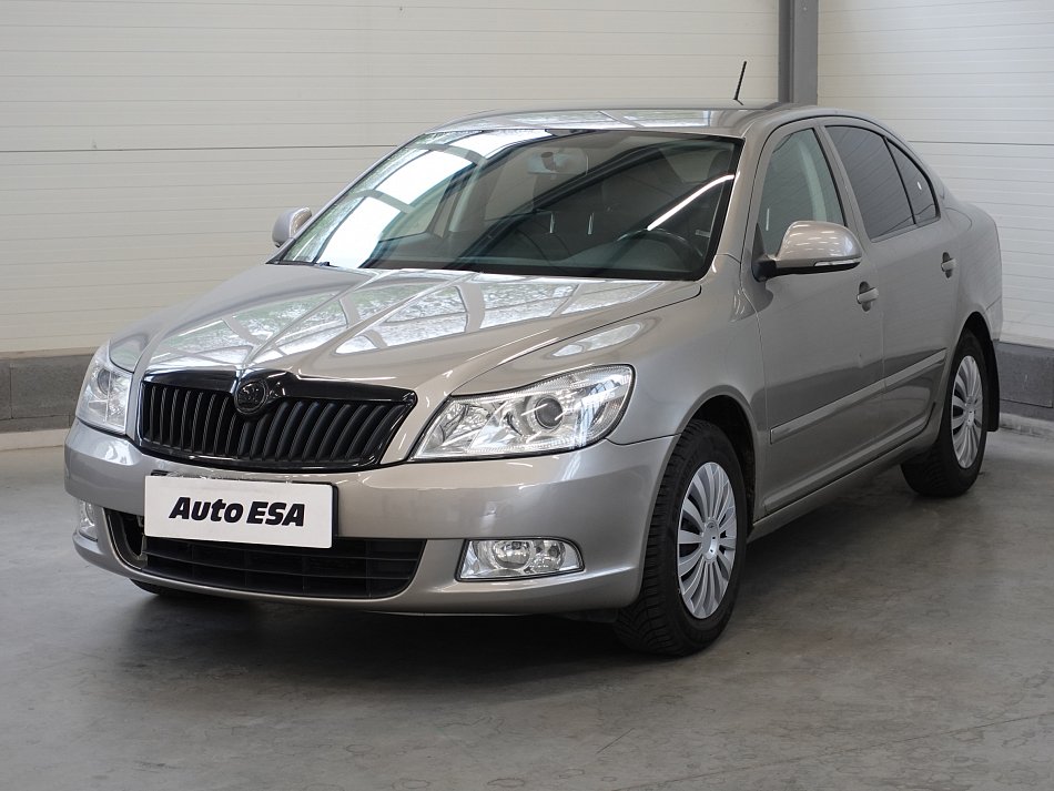 Škoda Octavia II 1.4 TSI 