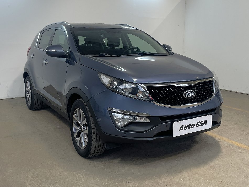 Kia Sportage 1.6 GDi 