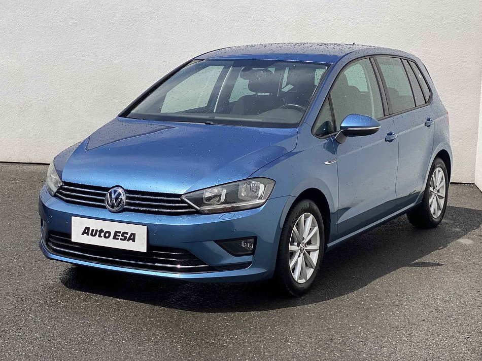 Volkswagen Sportsvan 1.2 TSi Lounge
