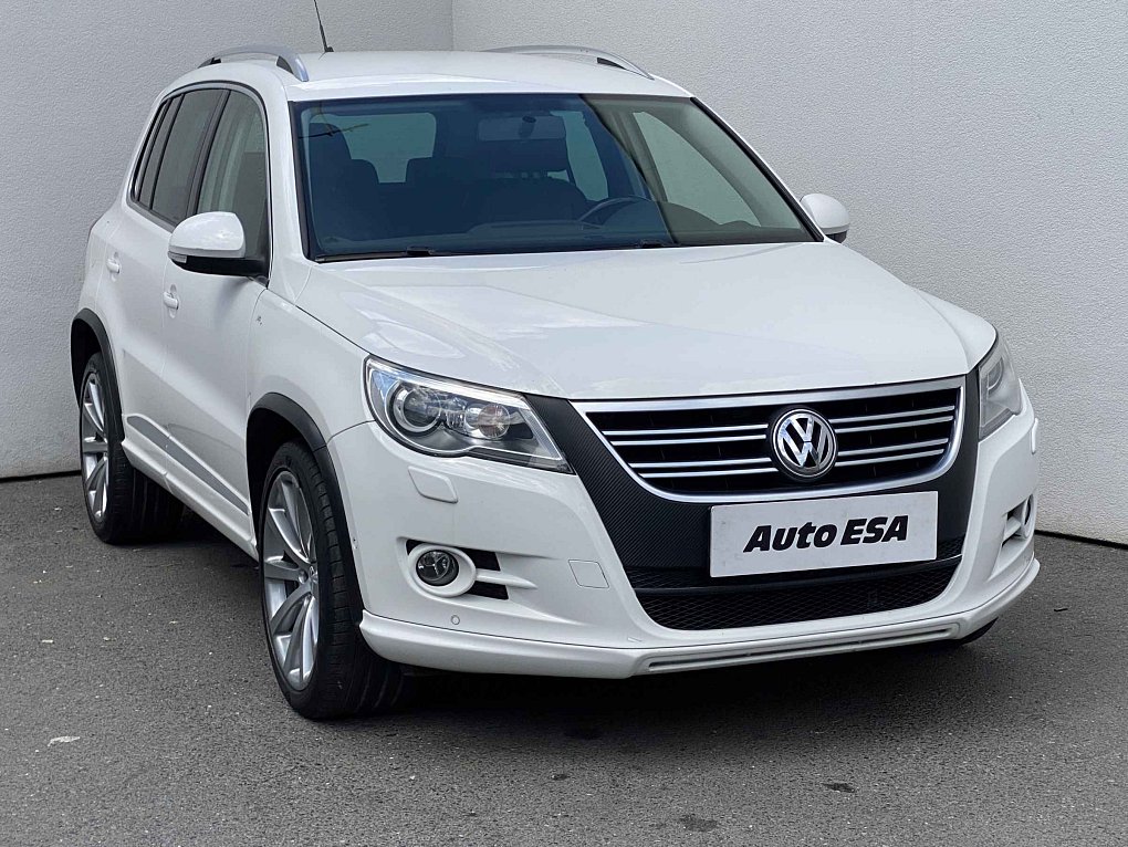 Volkswagen Tiguan 2.0 TDi R-Line 4x4