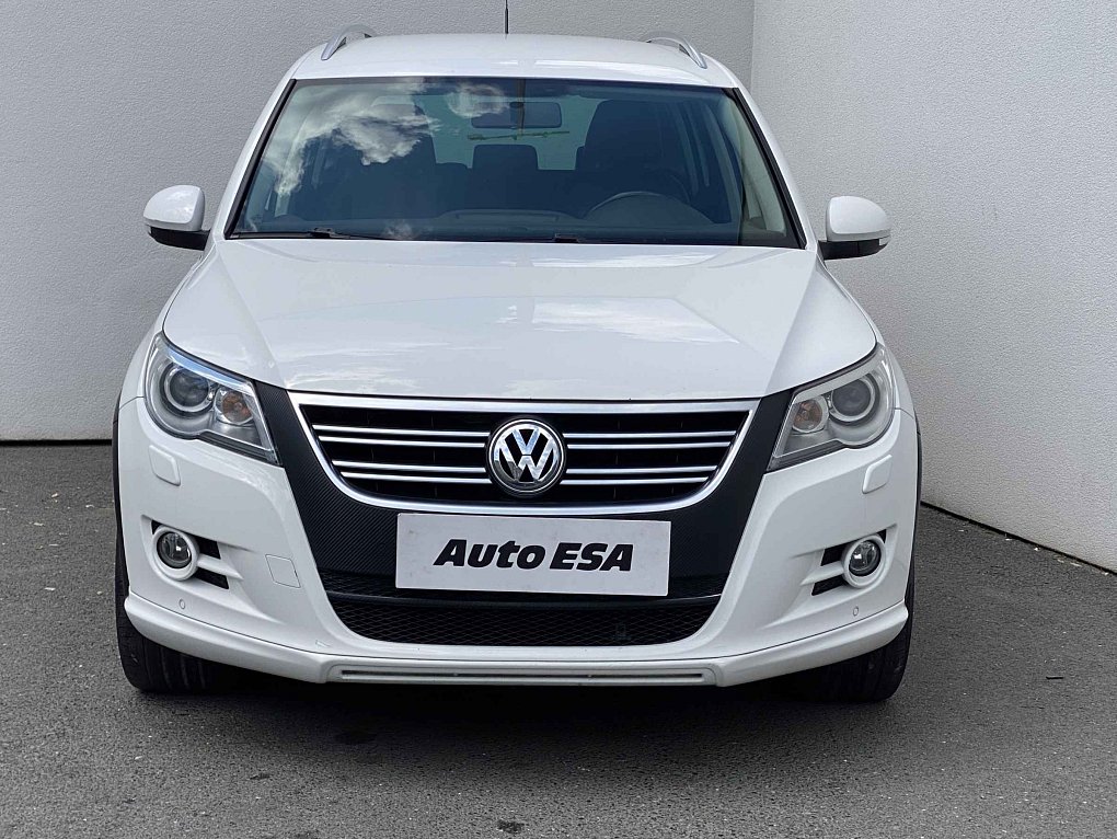 Volkswagen Tiguan 2.0 TDi R-Line 4x4
