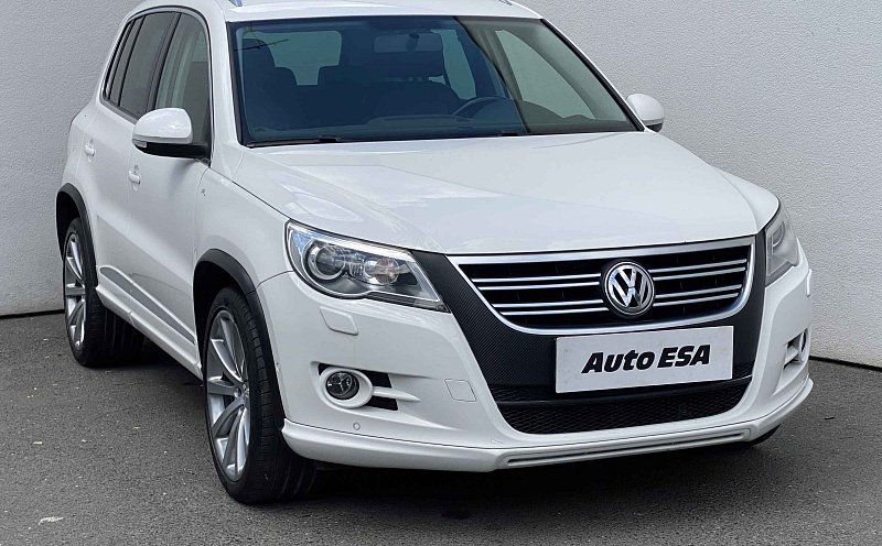 Volkswagen Tiguan 2.0 TDi R-Line 4x4
