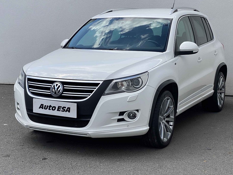 Volkswagen Tiguan 2.0 TDi R-Line 4x4