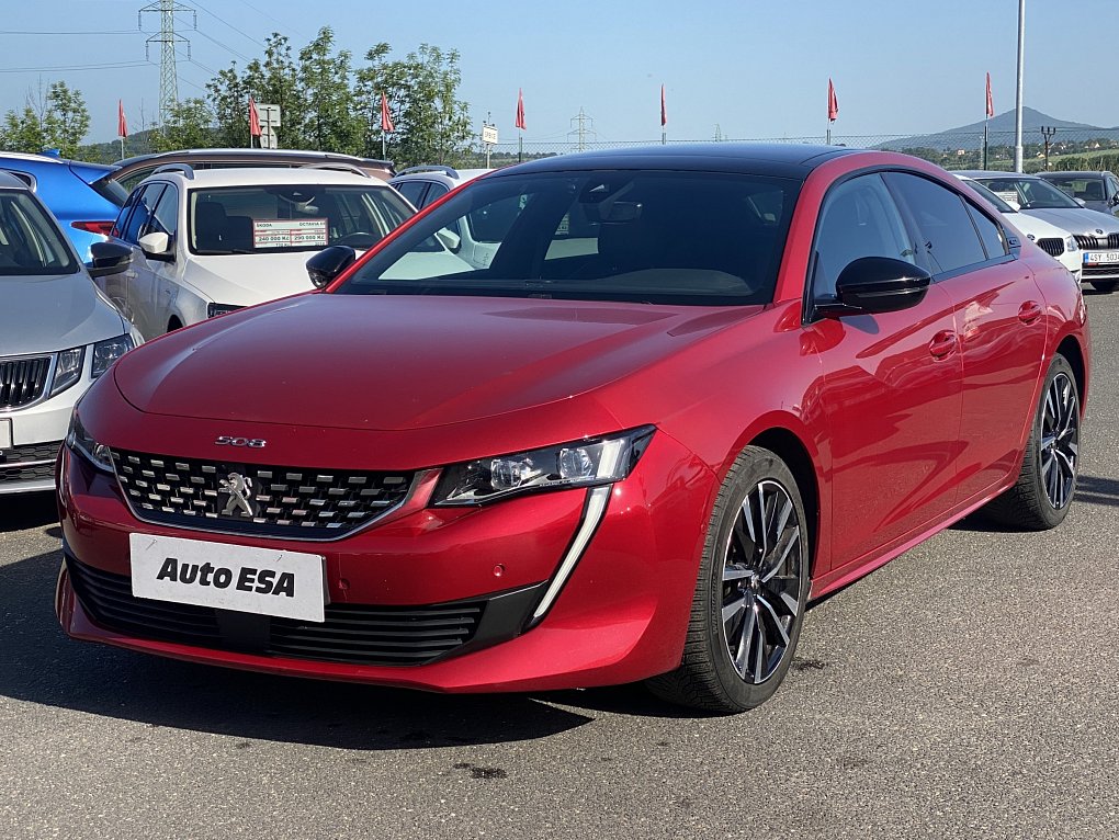 Peugeot 508 2.0HDi 